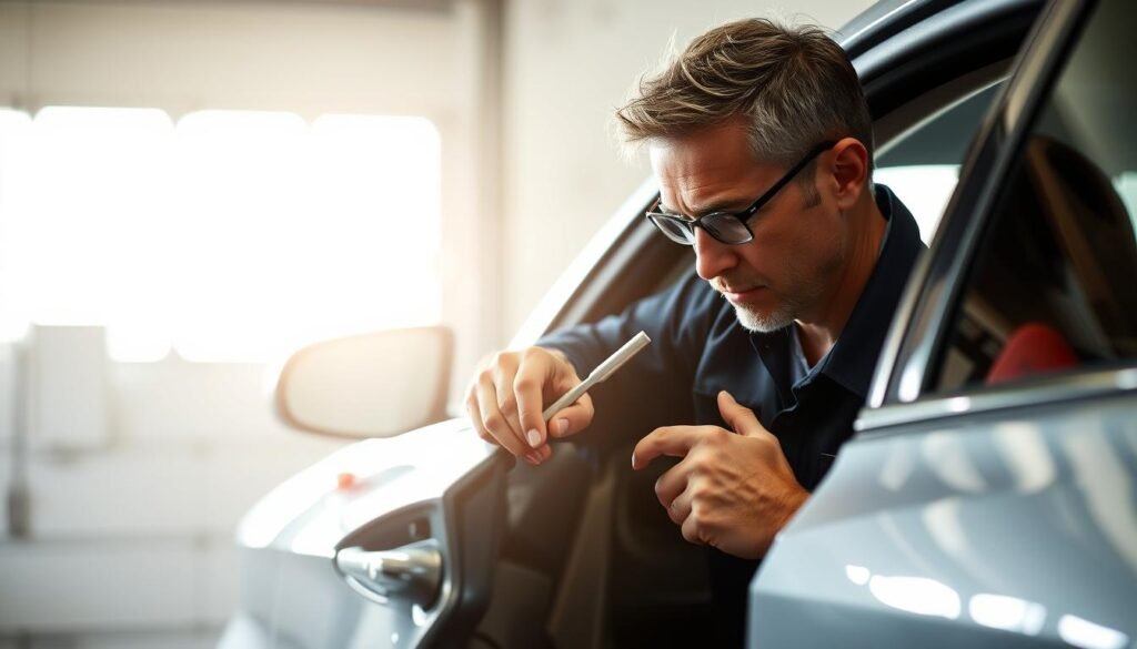 ouverture de porte voiture sans dommage