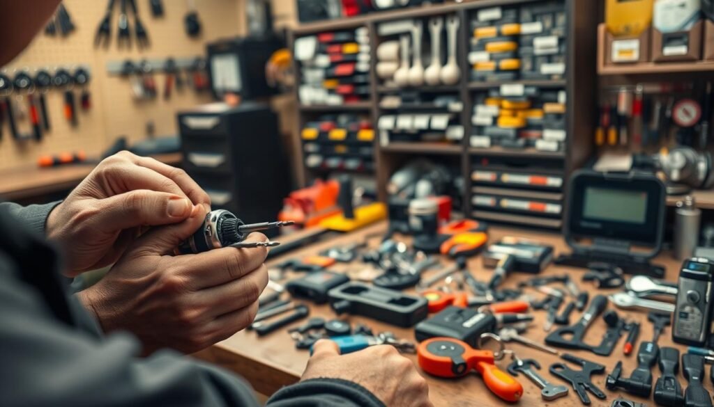 serrurier automobile Paris