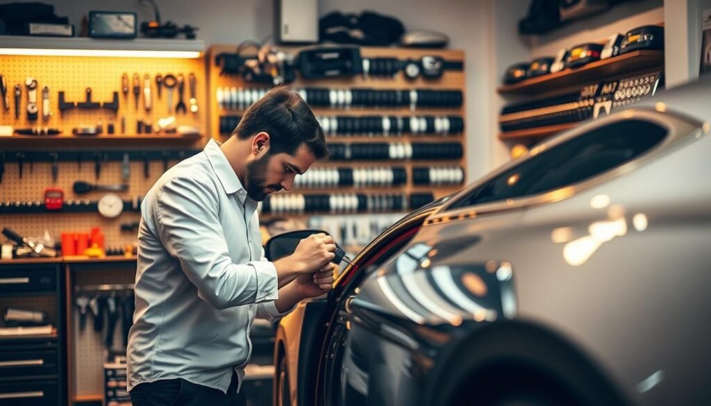 serrurier voiture Paris