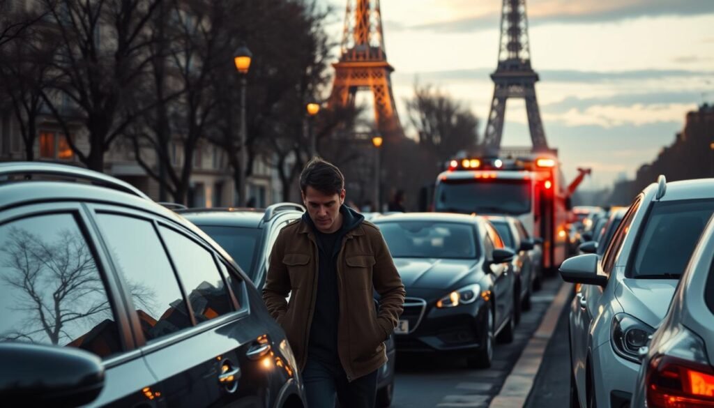 urgence automobile Paris